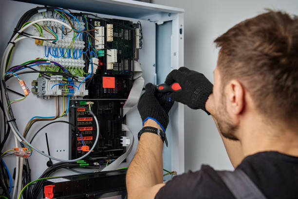 Licensed Electrician service in Heard County County, GA - No Joke electrician